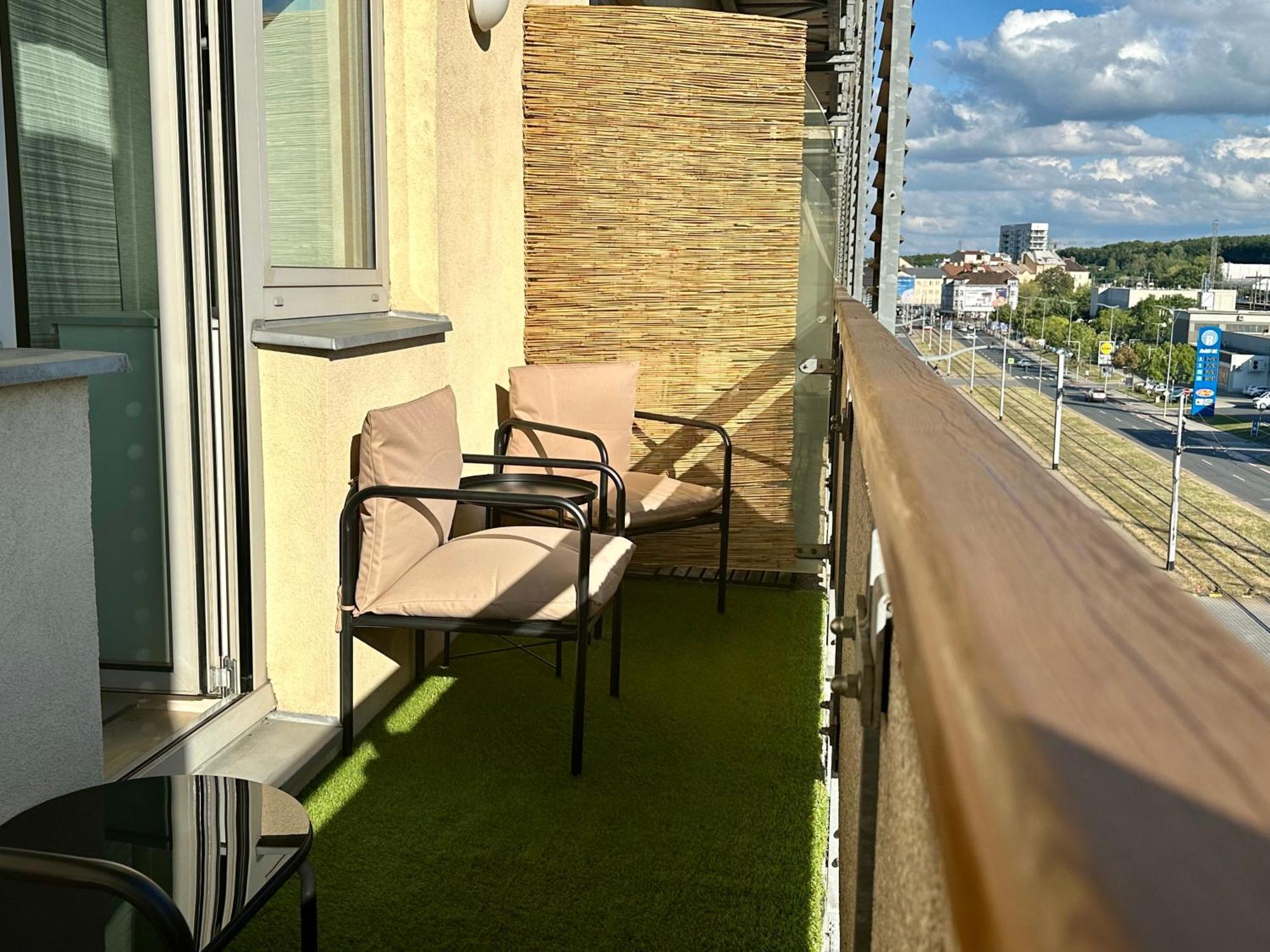 Apartamento Ceskomoravska - O2 Arena Praga