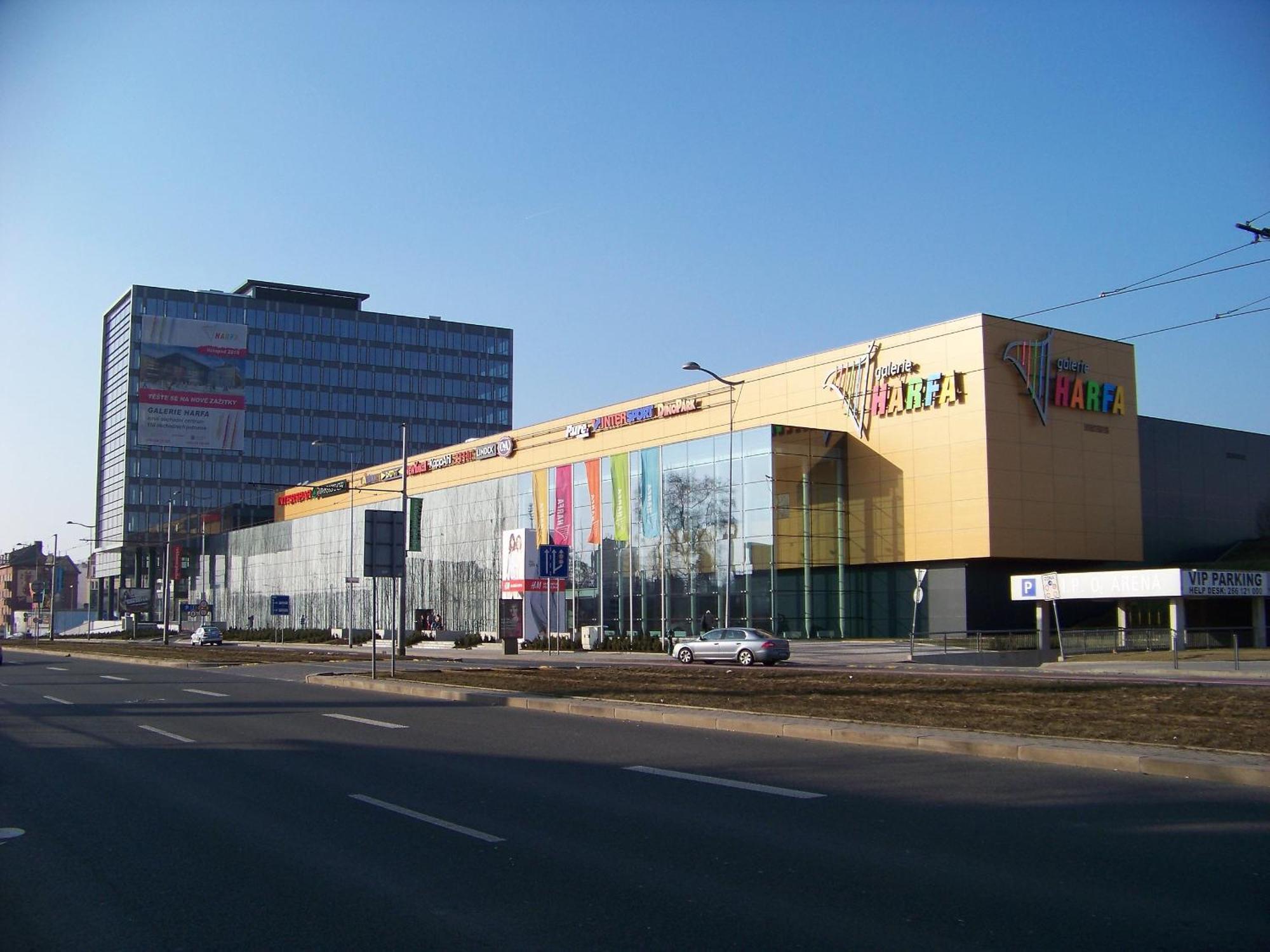 Ceskomoravska - O2 Arena Apartamento Praga