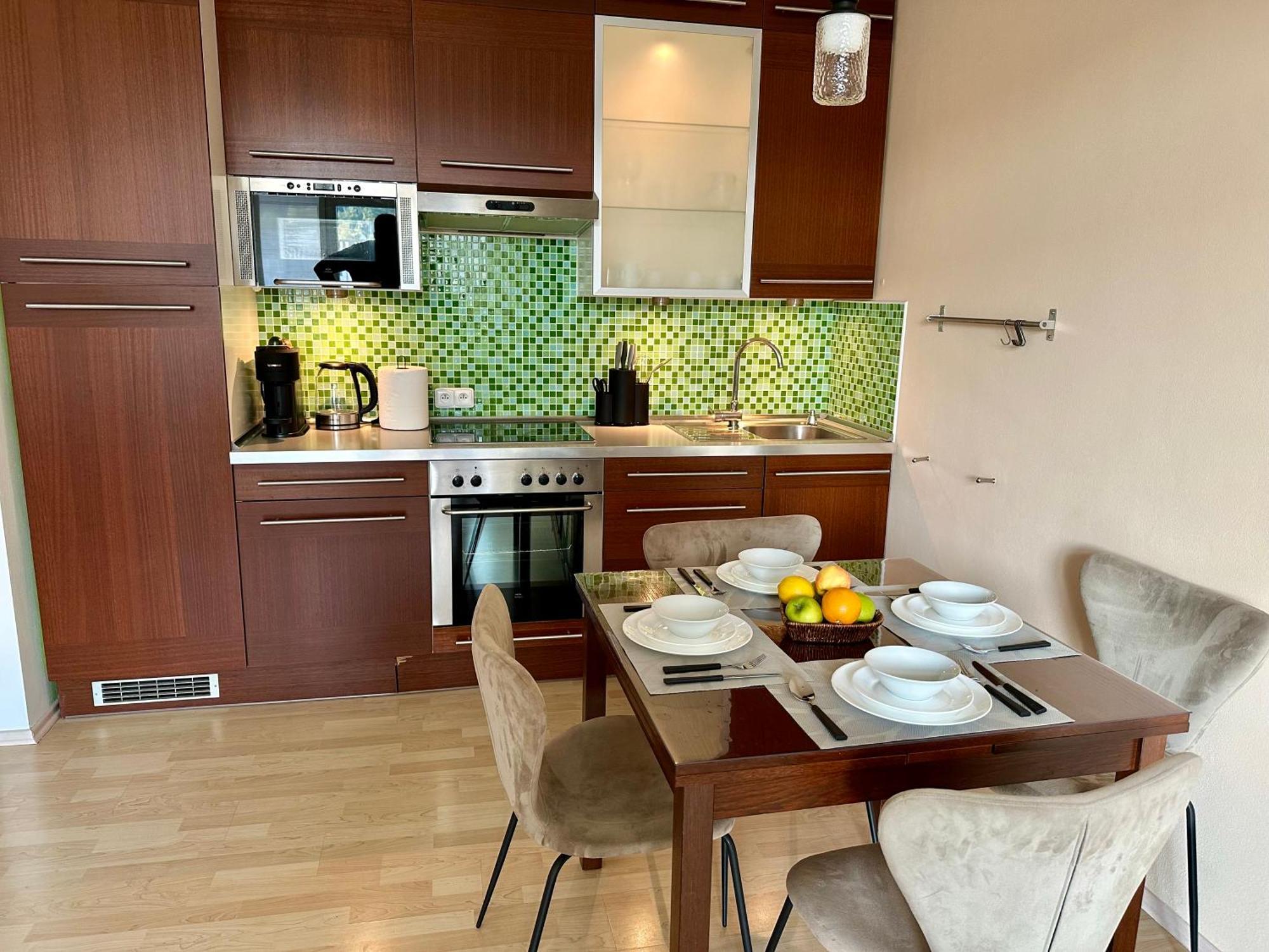 Apartamento Ceskomoravska - O2 Arena