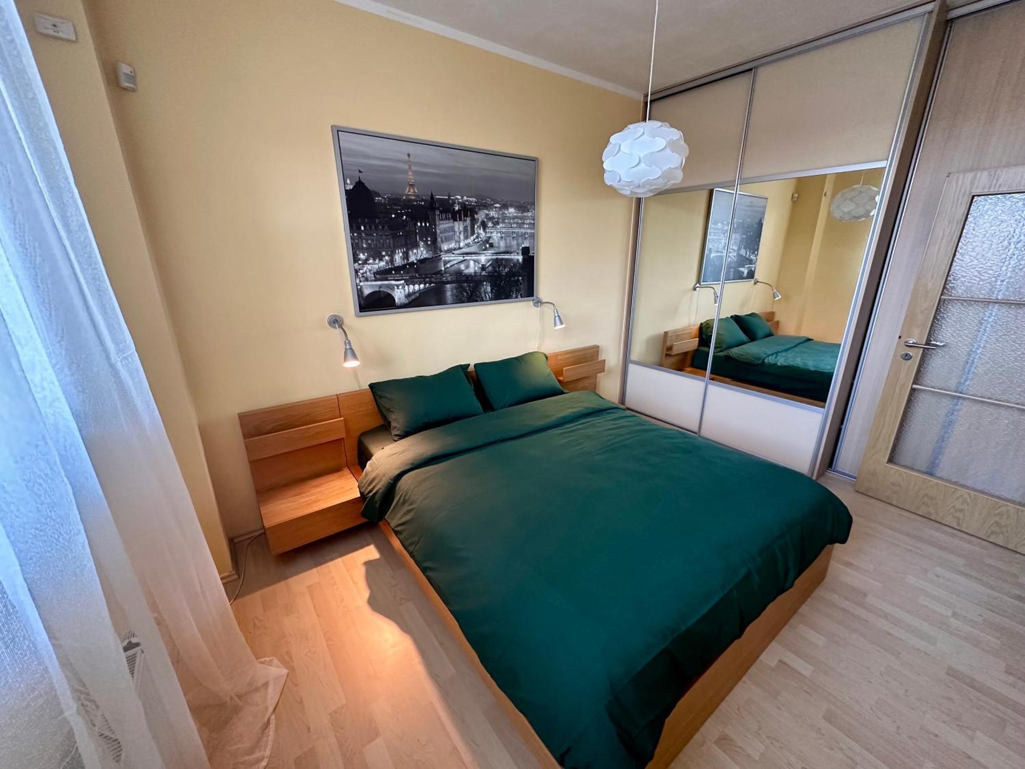 Appartement Ceskomoravska - O2 Arena Prague